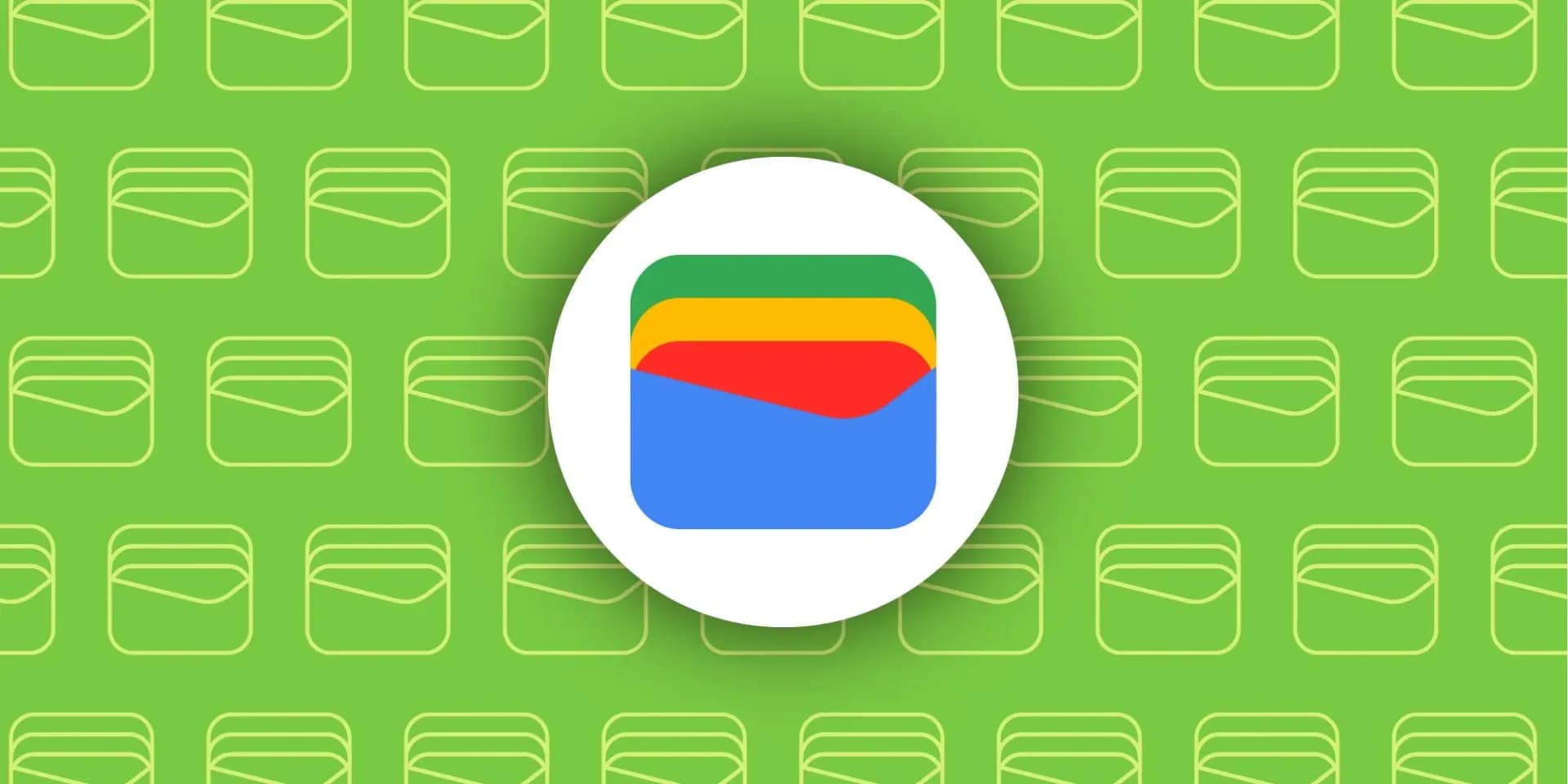 A smartphone running Google Wallet displaying a digital state identification card ready for an NFC tap.