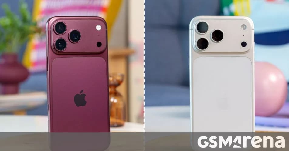 iPhone 18 Pro Max front view showing Dynamic Island and camera bump