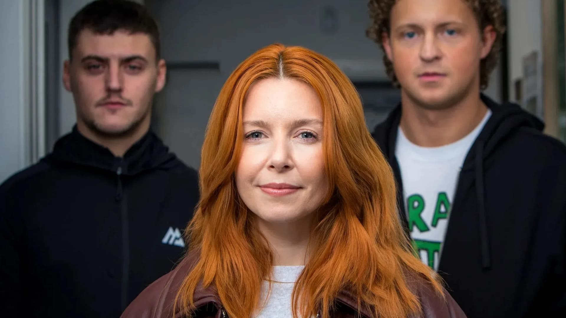 Promotional image for the BBC documentary Stacey Dooley: Down the K Hole