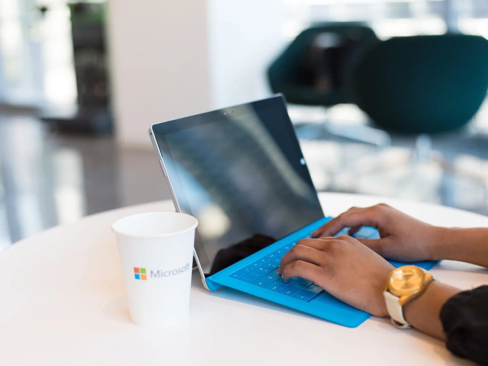Windows 11 File Explorer right-click context menu showing the Copilot submenu with AI action shortcuts for a OneDrive file