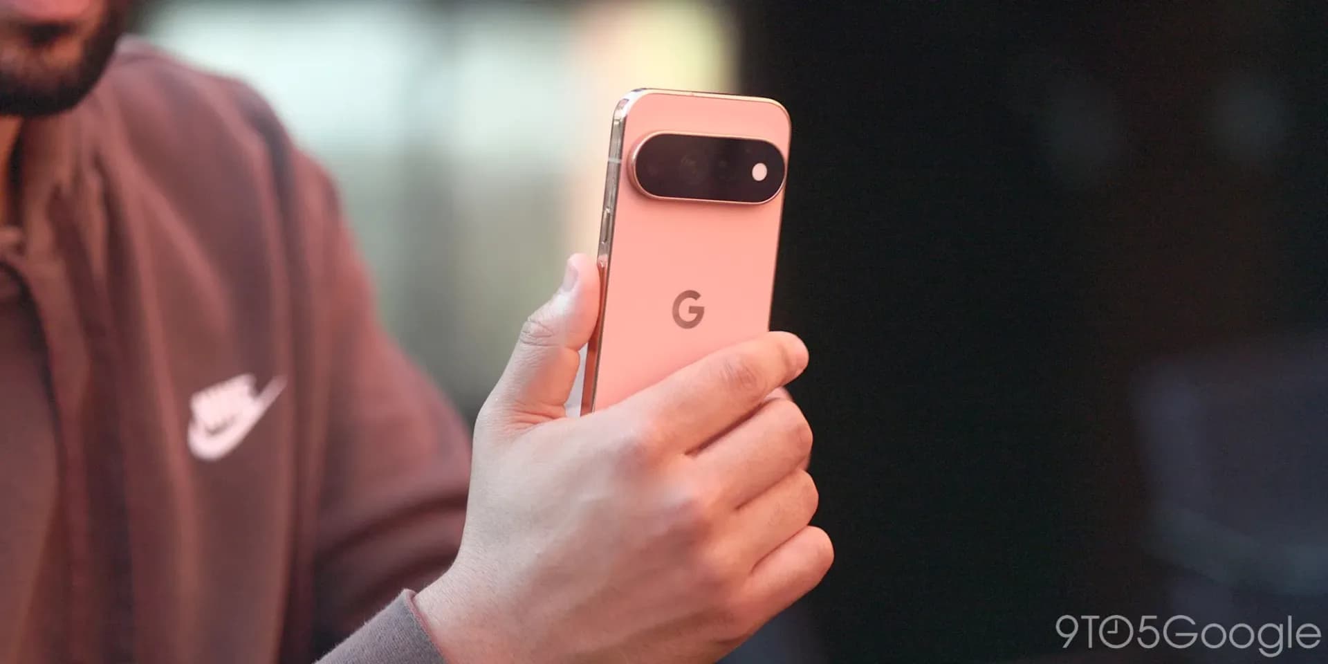 Google Pixel 11 Pro and Pixel 11 Pro Fold smartphones displayed together