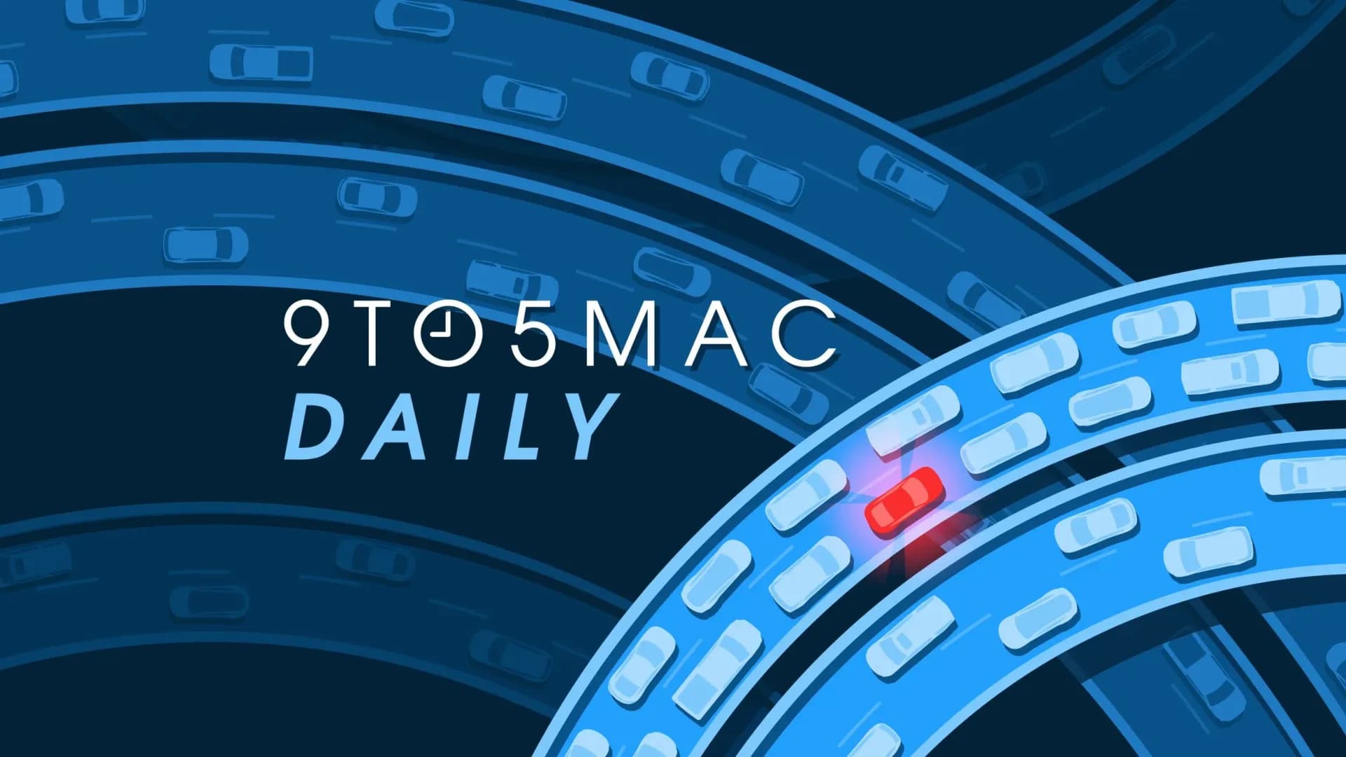 9to5Mac Daily podcast logo