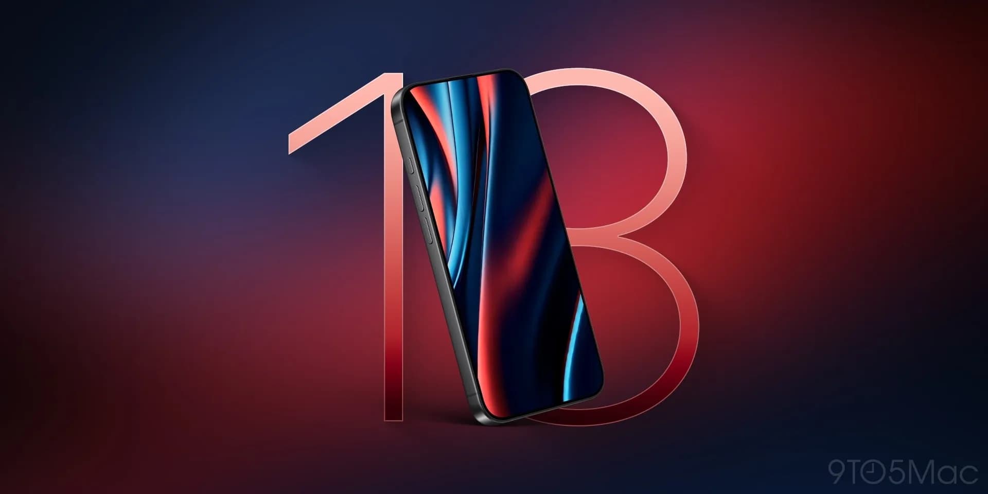 Illustration of an iPhone with a notch display representing the rumored iPhone 18e