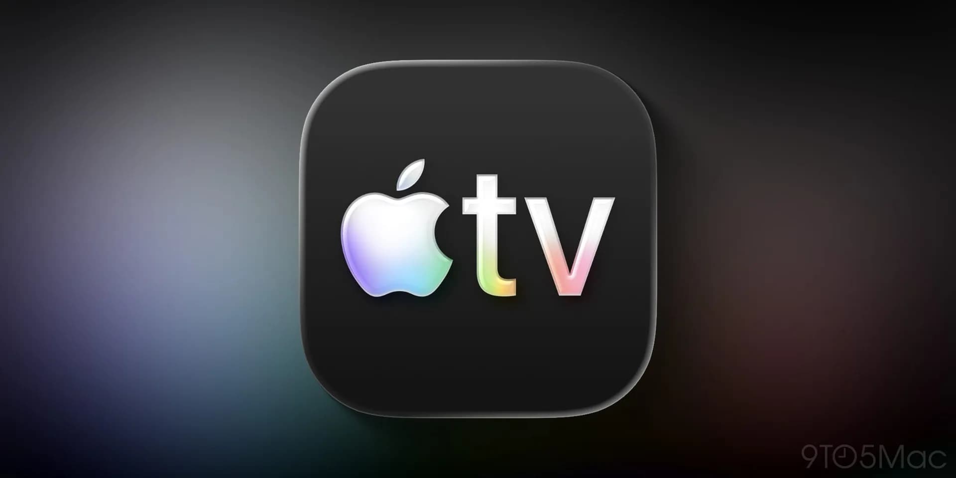 Apple TV app interface showing profile selection screen on an iPhone