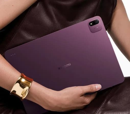 Xiaomi Pad 9 Pro Max concept render showing slim bezels and matte metal chassis