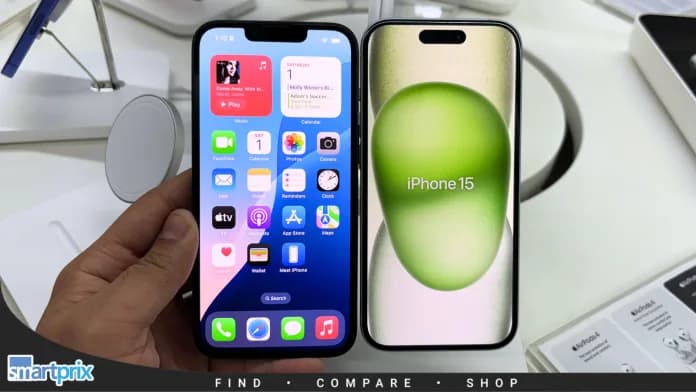 iPhone 17e shown from the front, representing the rumored successor iPhone 18e