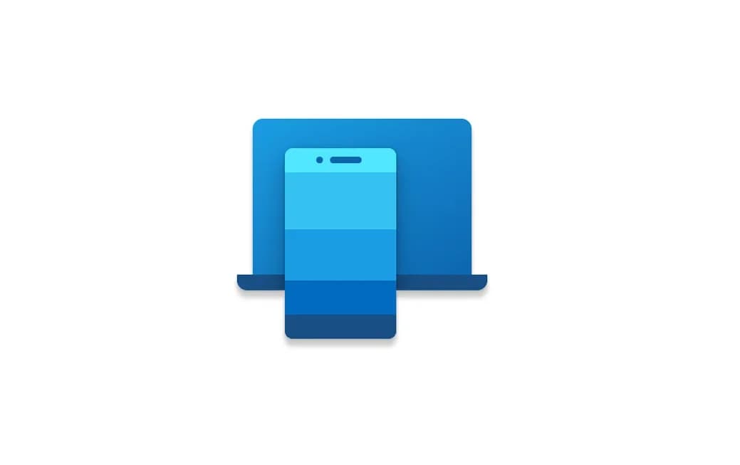 Link to Windows app interface showing Power menu with Lock, Sleep, Shut down, and Restart options