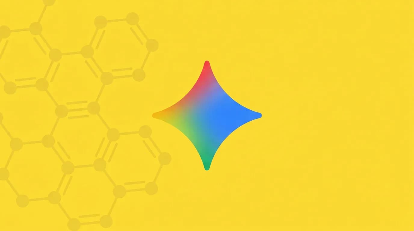 Google DeepMind Gemini 4 Carbon logo graphic representing the new AI model release