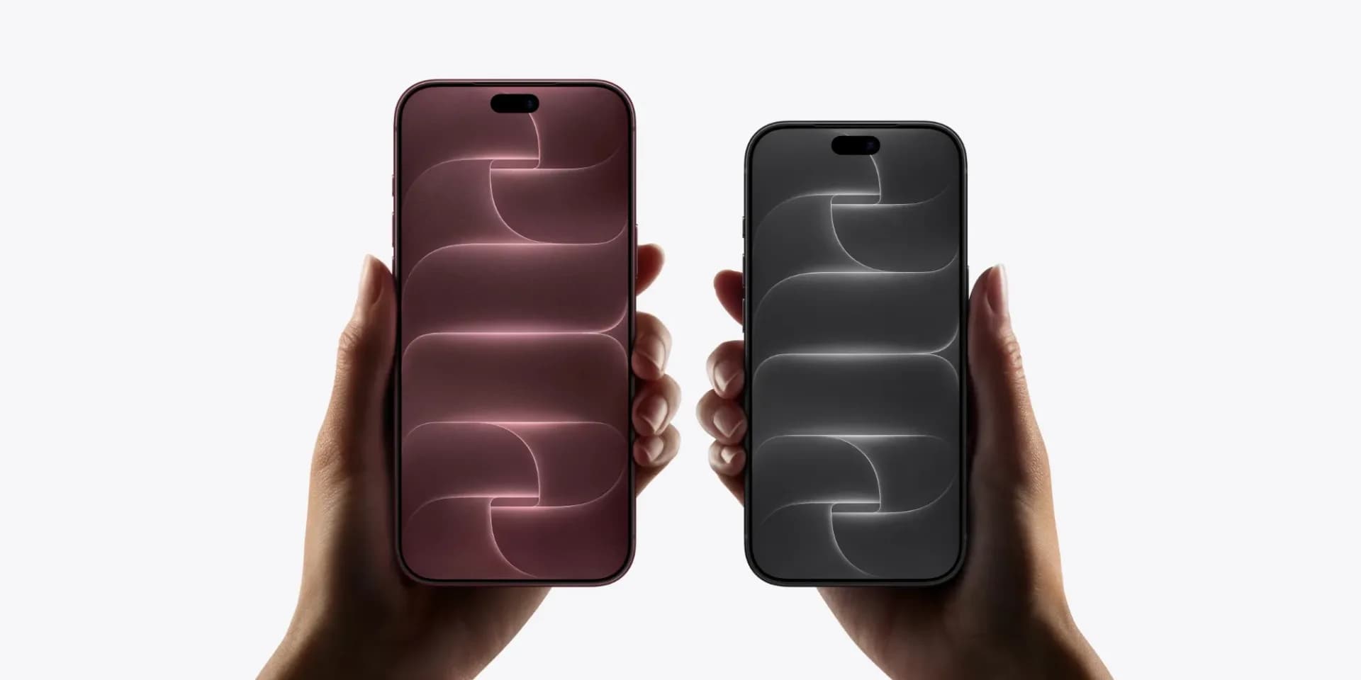 iPhone 18 Pro held up against a backdrop suggesting global smartphone shipment data
