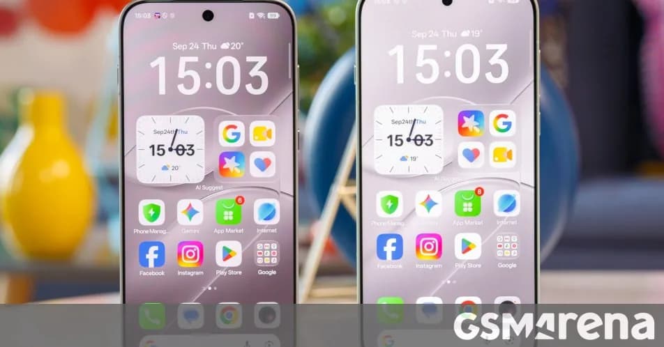Oppo Find X10 Pro Max smartphone shown with its triple 200-megapixel camera module