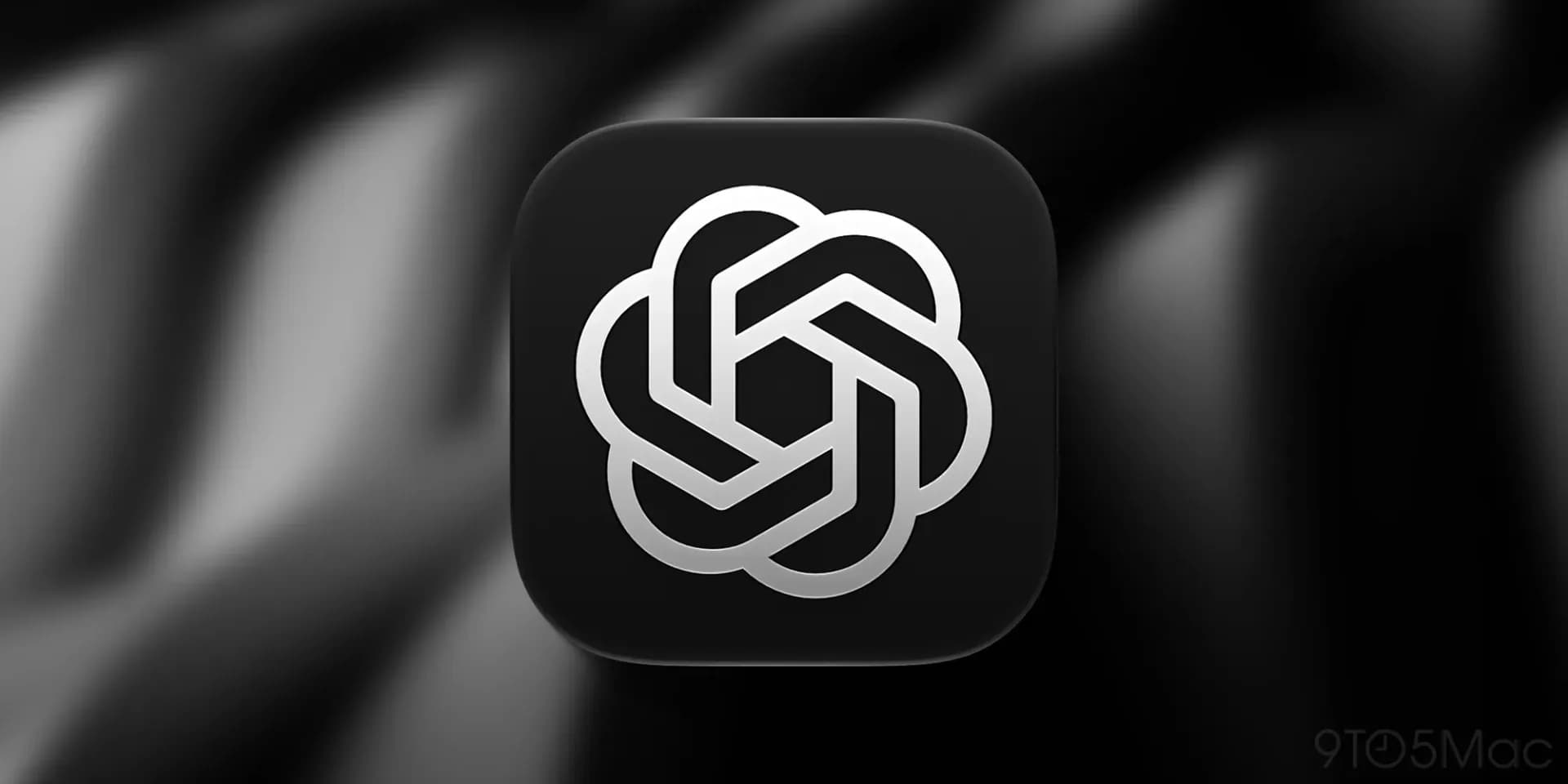 ChatGPT app icon shown on a smartphone screen next to a Messages conversation bubble