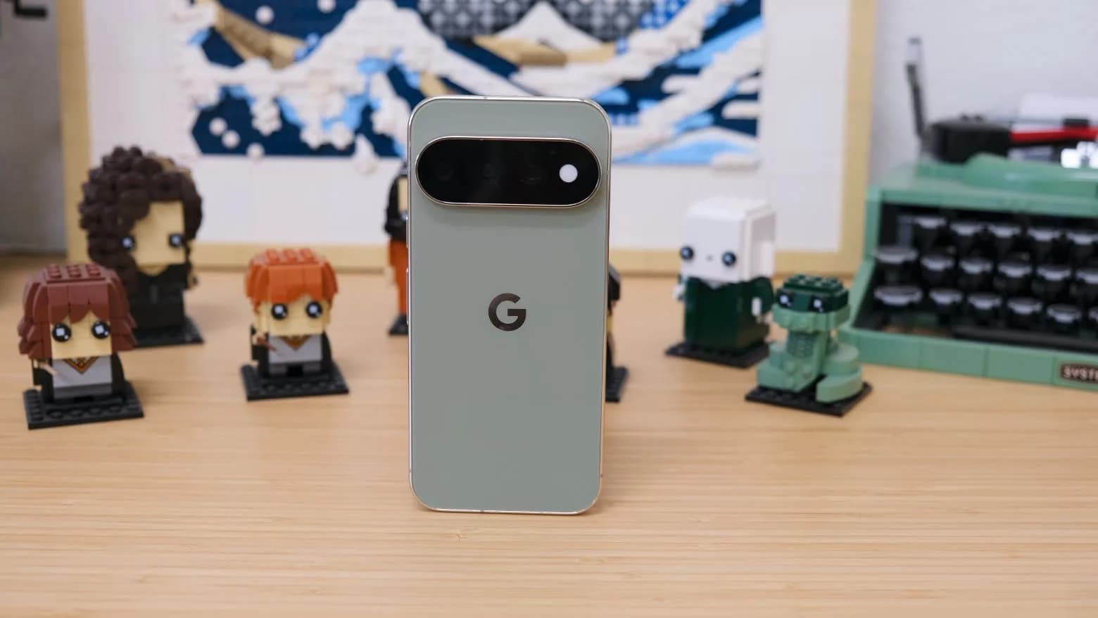 Google Pixel 11, Pixel 11 Pro and Pixel 11 Pro XL smartphones displayed together