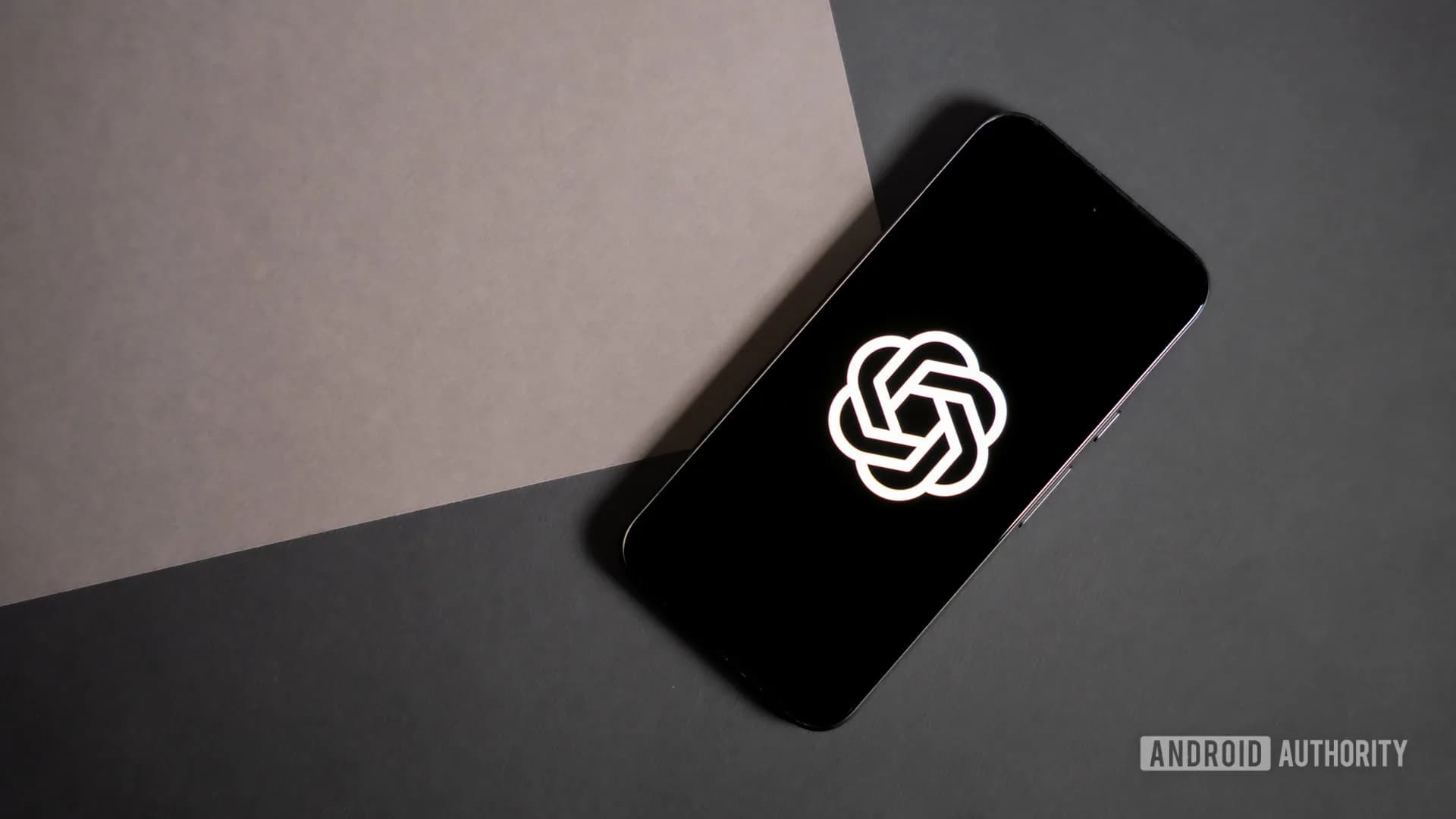 OpenAI logo displayed alongside ChatGPT branding representing the GPT-6.1 Terra model launch