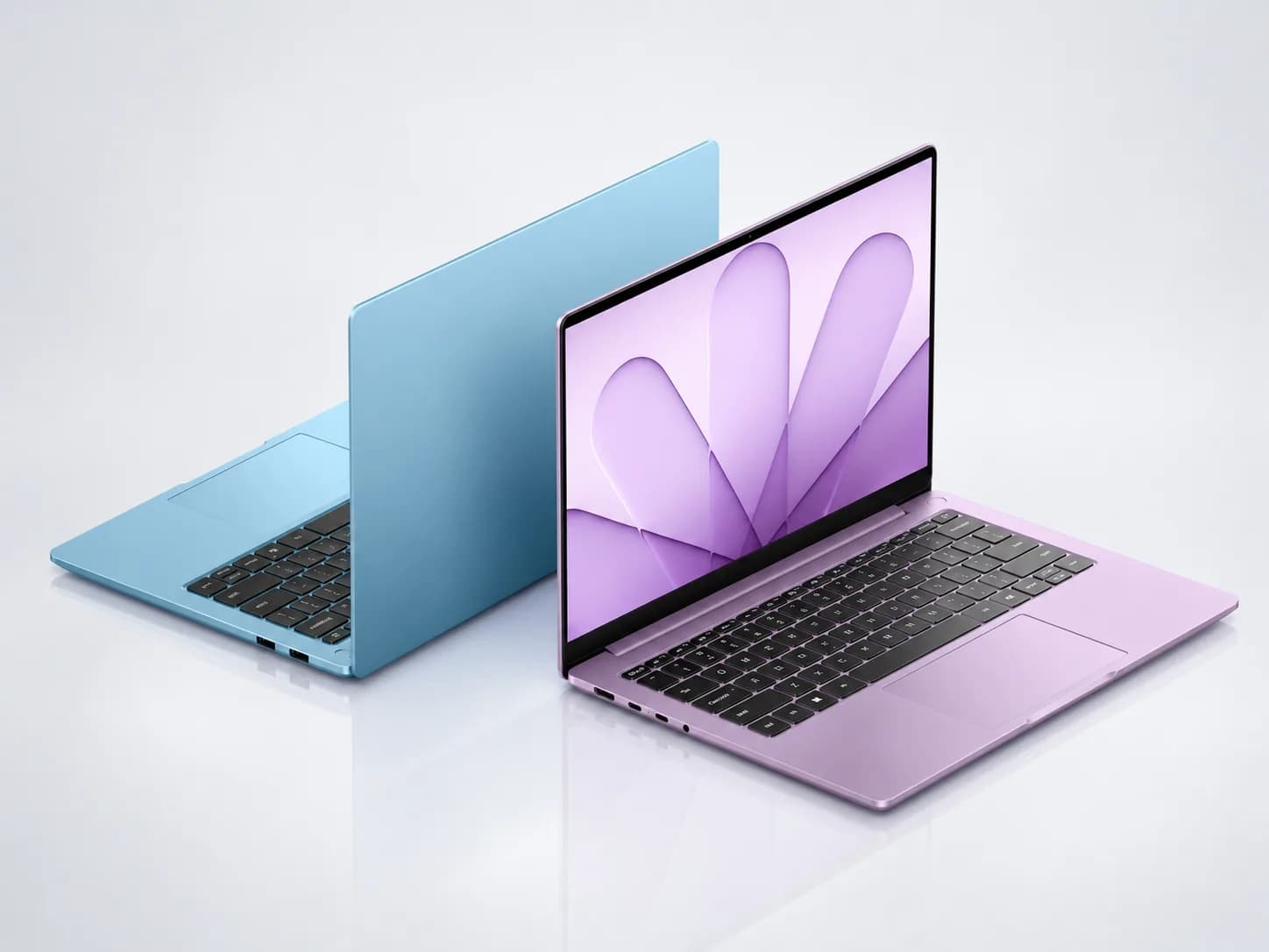 Xiaomi Redmi Book laptop teaser image showing the redesigned chassis ahead of its October 27 launch
