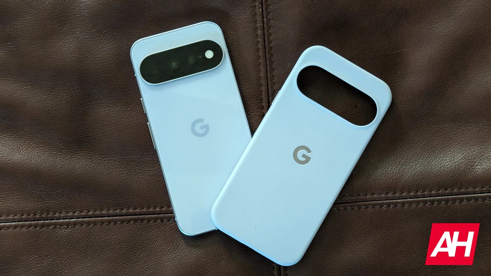 Android 17 beta update screen shown on a Google Pixel smartphone