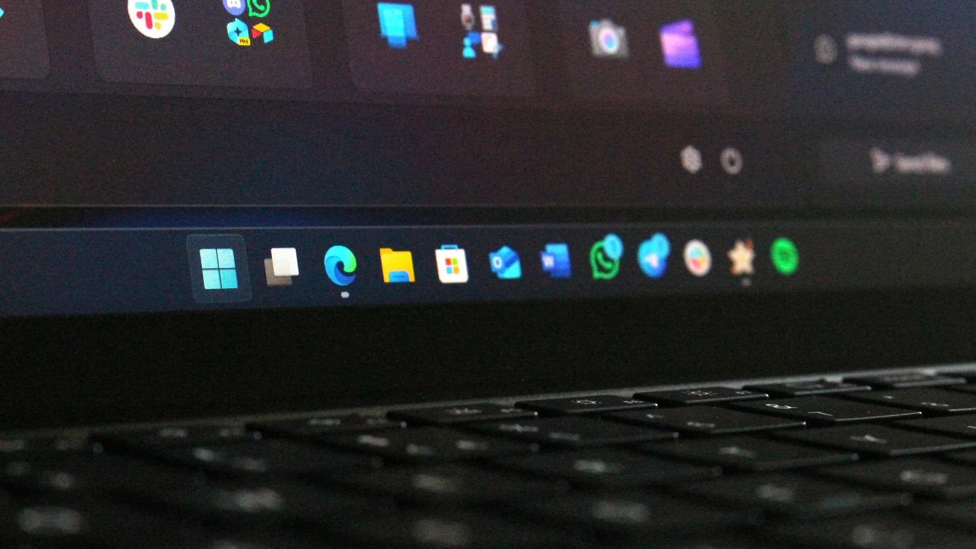 Windows 11 lock screen showing a PIN entry box used for signing in.