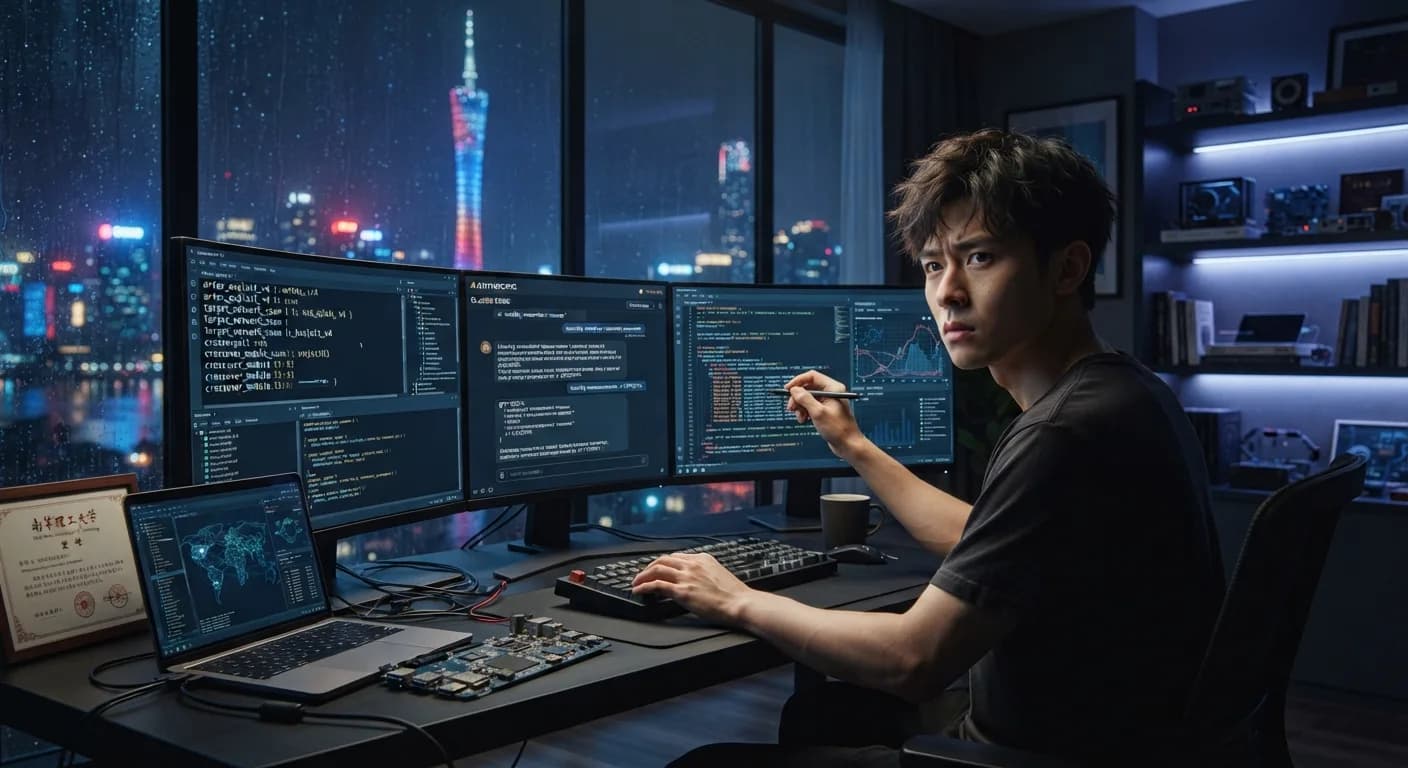 Digital code streams and cybersecurity intrusion analysis screens