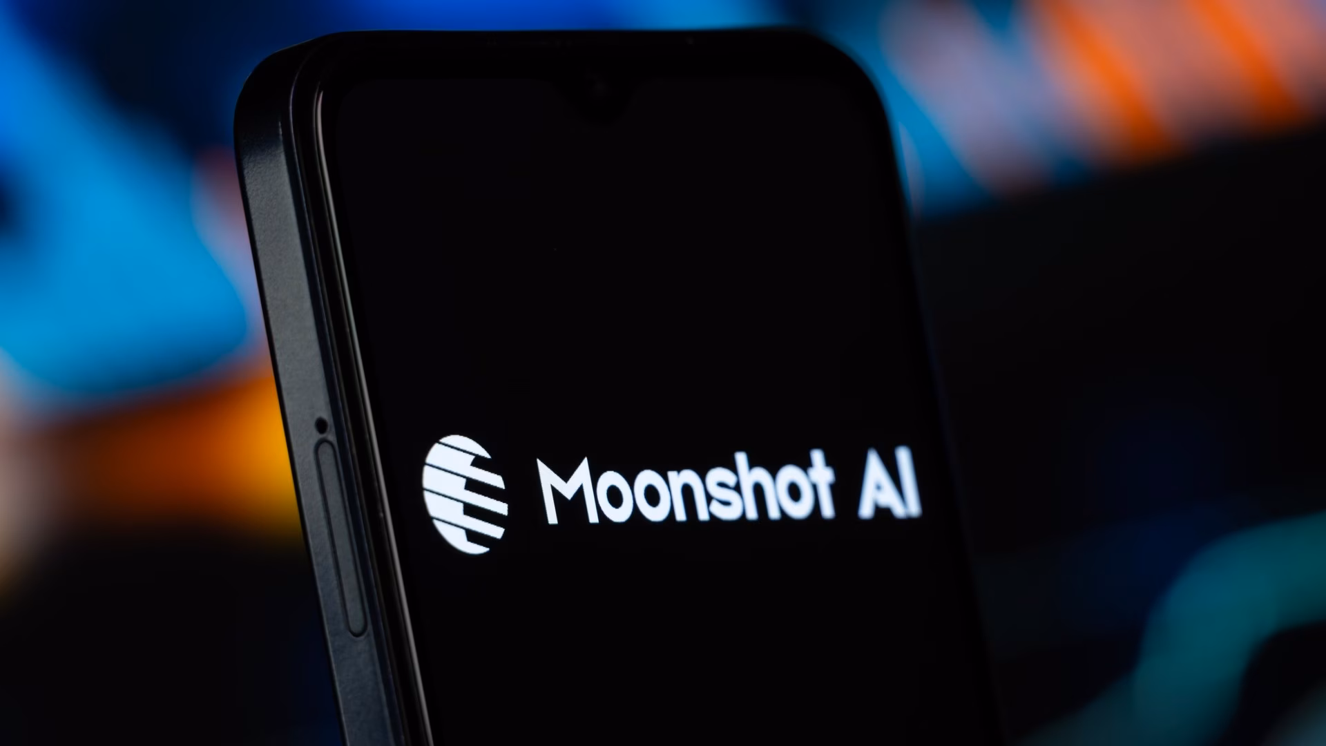 Logos for OpenAI, DeepSeek and Moonshot AI displayed together representing a report on AI model distillation