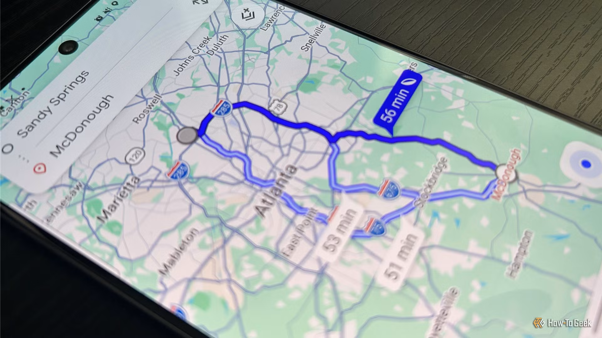 Google Maps mobile app interface showing a Plus Code (JJXX+HR8) copied from a pinned location