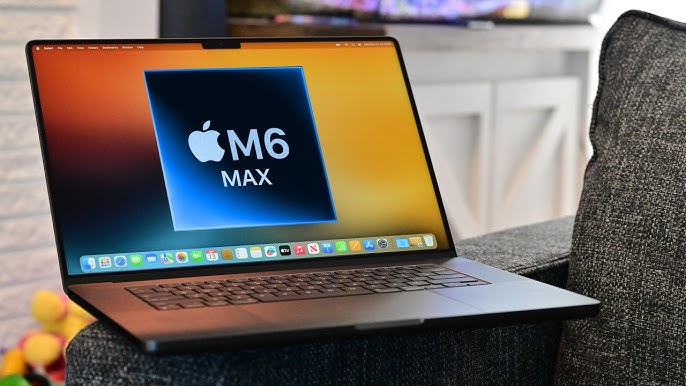 Apple’s M6 MacBook Pro May Finally Get a Touchscreen OLED Redesign – and Fans Are Divided