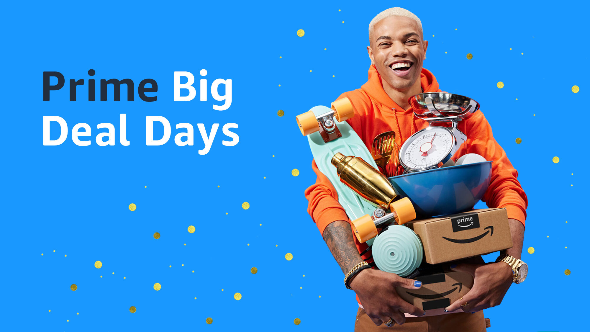 Amazon Prime Big Deal Days: Early Discounts You Can Grab Right Now