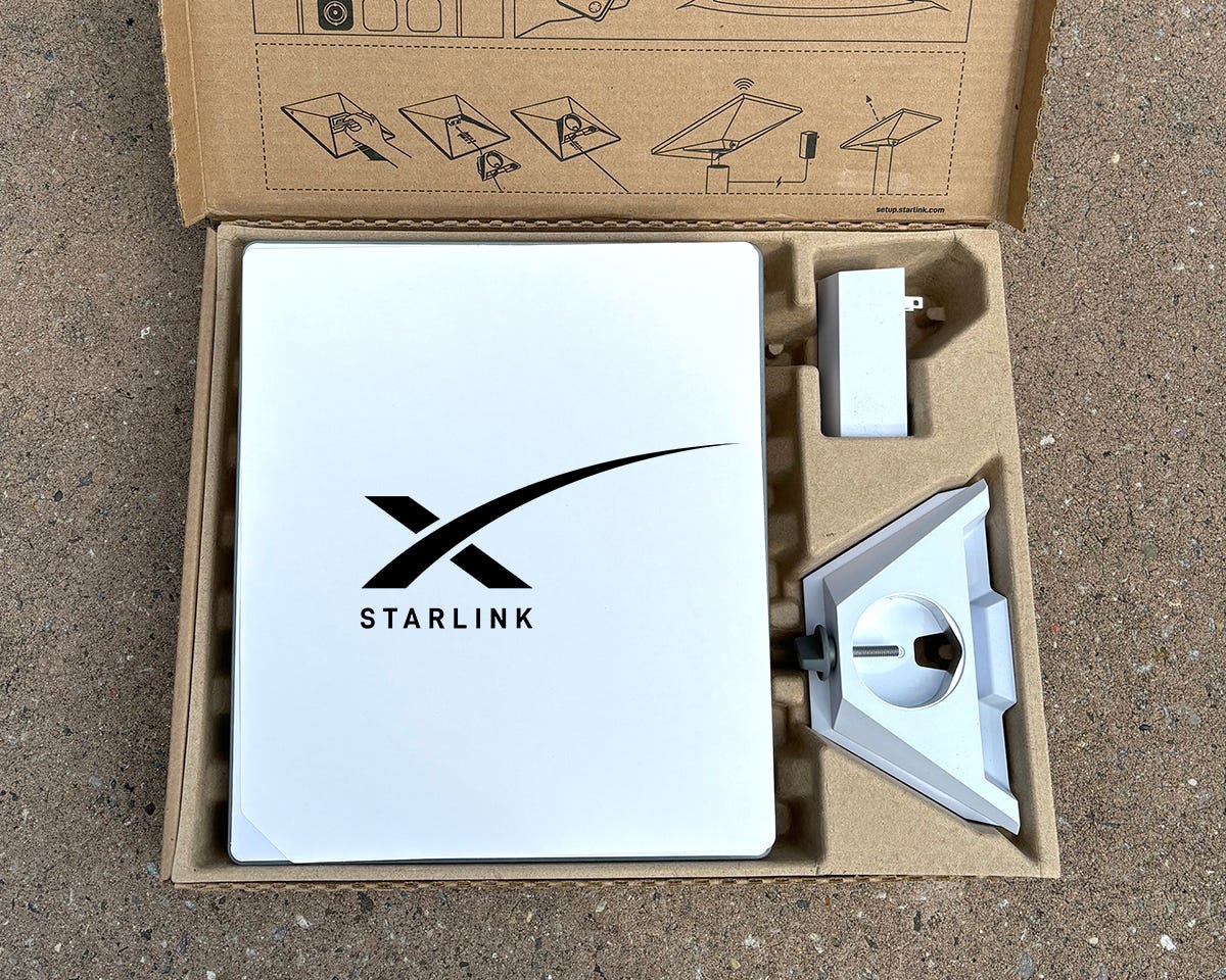SpaceX Cuts Price on Starlink Mini by 40% for U.S. and Canadian Customers
