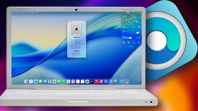 macOS Tahoe Beta Turns Your MacBook Screen Into a Built-In Ring Light