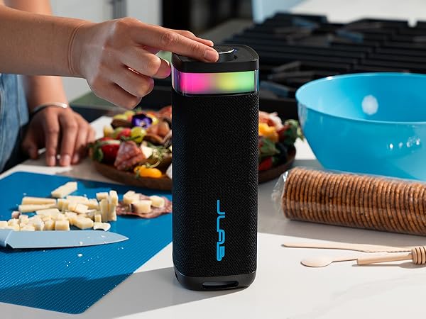 JLab’s $34 Go Party Speaker Delivers Big Sound on a Tiny Budget — But With a Few Trade-Offs