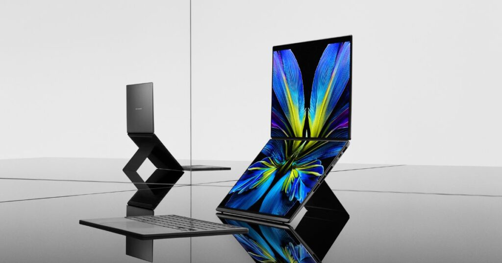 ASUS Zenbook DUO Review