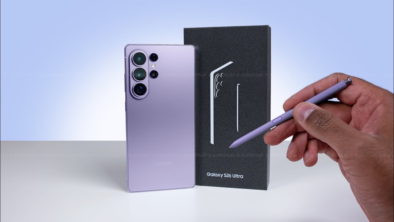 Samsung Galaxy S26 Series Teased: Big Camera Upgrades Point to Zoom and Night Video Focus