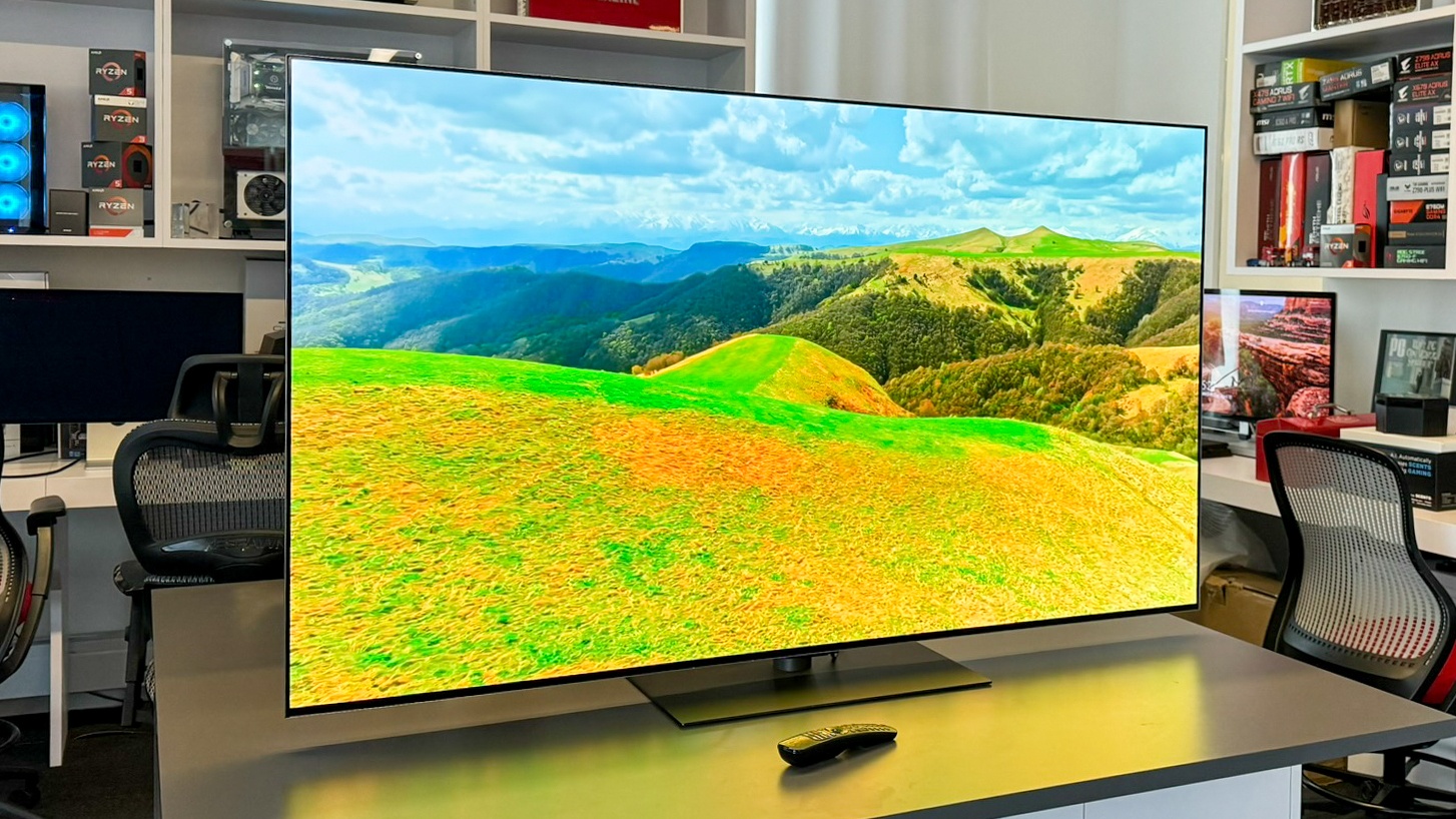 LG Boosts Dolby Vision Brightness on Flagship OLED TVs With Free Firmware Upgrade