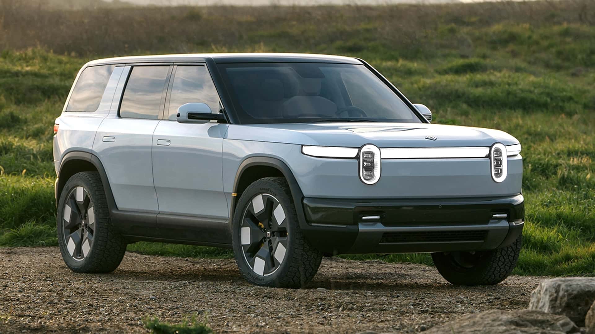 Here’s How Rivian Changed the Rear Door Manual Release on the R2